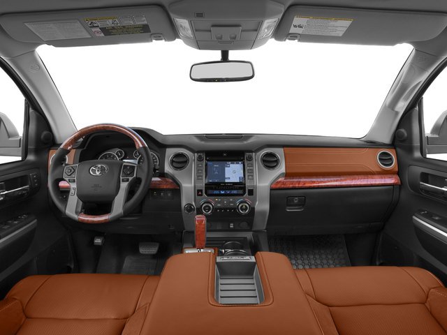 Used 2016 Toyota Tundra 1794 Edition AWD/4WD image 10