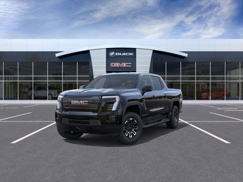 New 2026 GMC Sierra EV Elevation AWD/4WD image 8