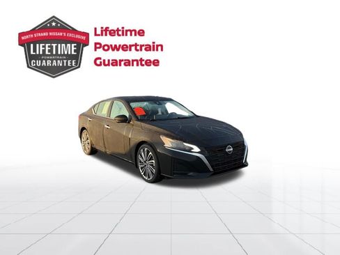 Certified 2024 Nissan Altima 2.5 SL image 9