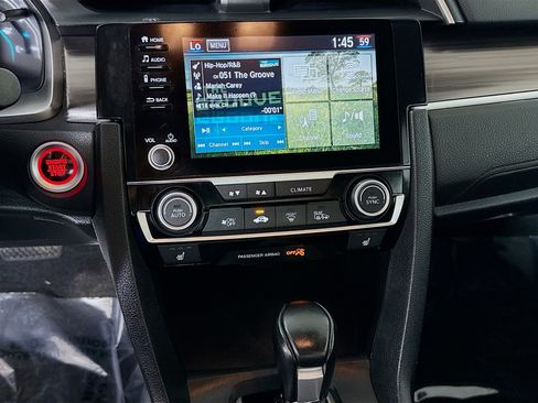 Used 2020 Honda Civic EX image 18