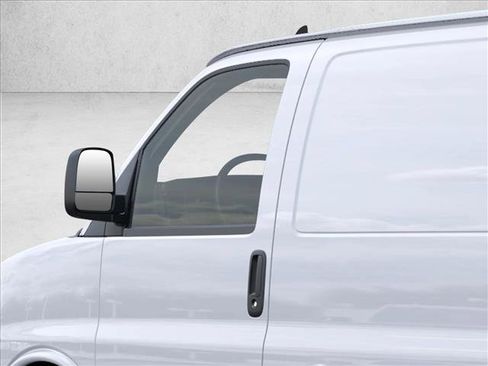 New 2026 Chevrolet Express 3500 w/ Driver Convenience Package RWD image 12