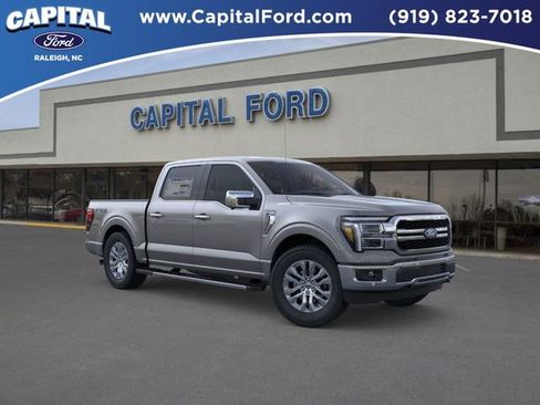 New 2026 Ford F150 Lariat image 7