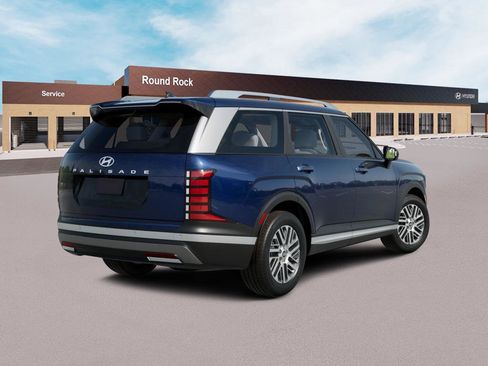 New 2026 Hyundai Palisade SEL FWD image 5