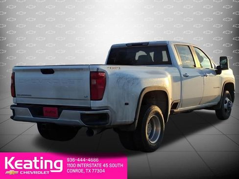 Used 2024 Chevrolet Silverado 3500 LT w/ Convenience Package image 6