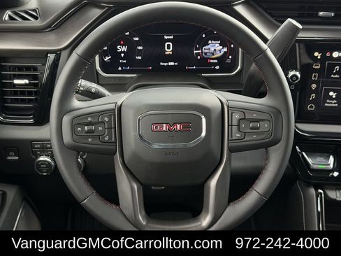 New 2026 GMC Sierra 2500 AT4X AWD/4WD image 12