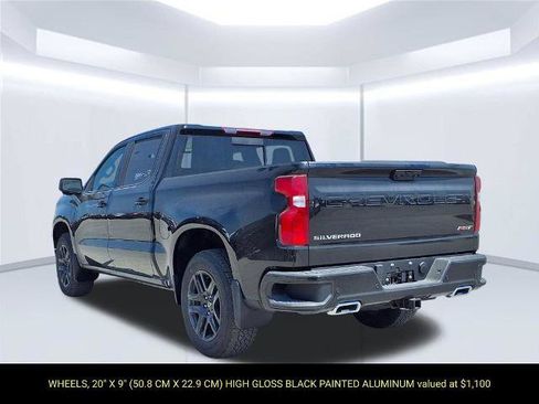 New 2026 Chevrolet Silverado 1500 RST w/ RST All Star Premium Package AWD/4WD image 6