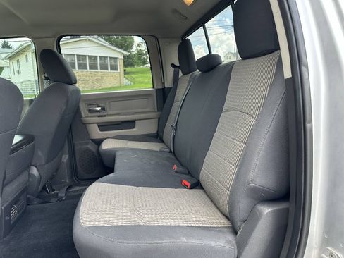 Used 2011 RAM 2500 SLT AWD/4WD image 5