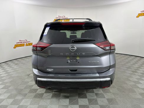 New 2026 Nissan Rogue Platinum w/ Platinum Premium Package image 4