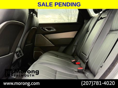 Used 2019 Land Rover Range Rover Velar R-Dynamic SE AWD/4WD image 22