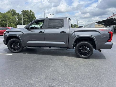 Used 2024 Toyota Tundra SR5 w/ TRD Sport Package AWD/4WD image 6
