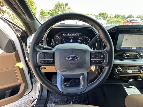 Certified 2023 Ford F150 XLT w/ Equipment Group 301A Mid AWD/4WD image 15