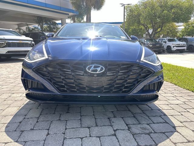Used 2020 Hyundai Sonata Limited w/ Cargo Package FWD image 19