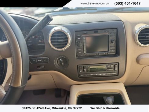 Used 2004 Ford Expedition Eddie Bauer image 11