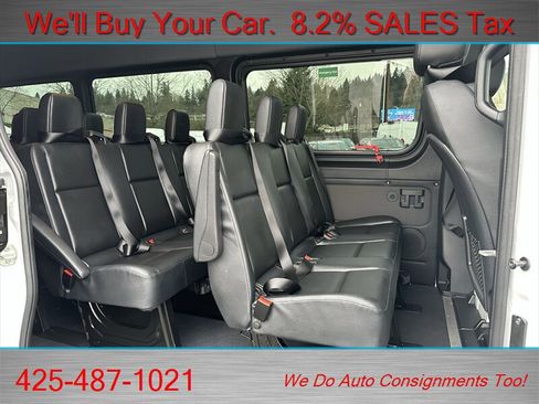 Used 2025 Mercedes-Benz Sprinter 2500 image 16