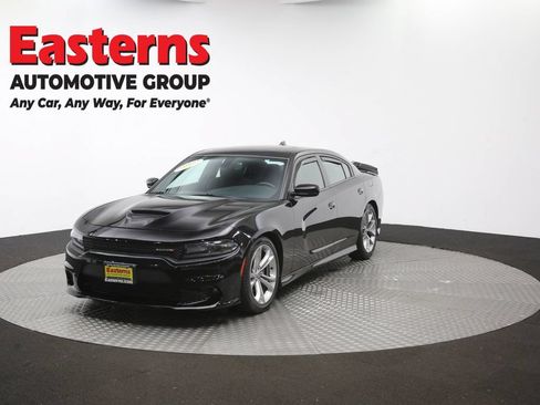 Used 2021 Dodge Charger GT w/ Cold Weather Package RWD image 56