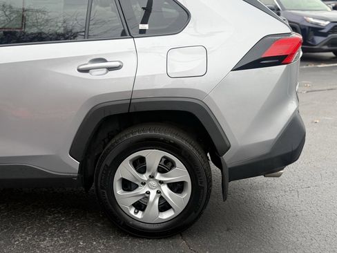 Certified 2023 Toyota RAV4 LE image 3