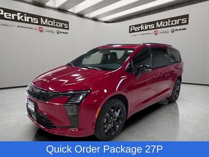 New 2027 Chrysler Pacifica Limited