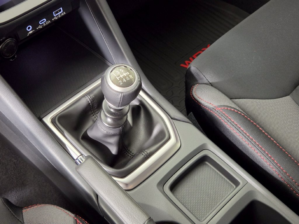New 2026 Subaru WRX AWD/4WD image 17