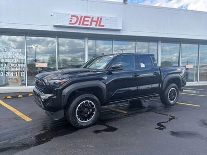 New 2026 Toyota Tacoma TRD Off-Road