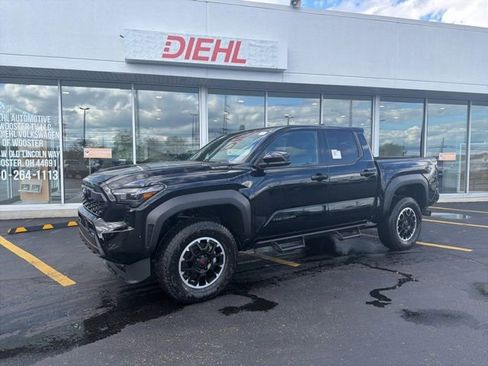 New 2026 Toyota Tacoma TRD Off-Road AWD/4WD image 1