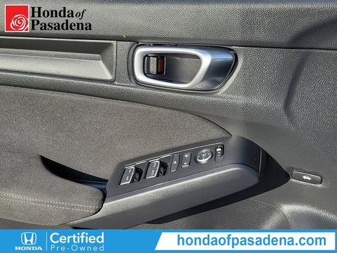 Certified 2024 Honda Civic Sport image 16