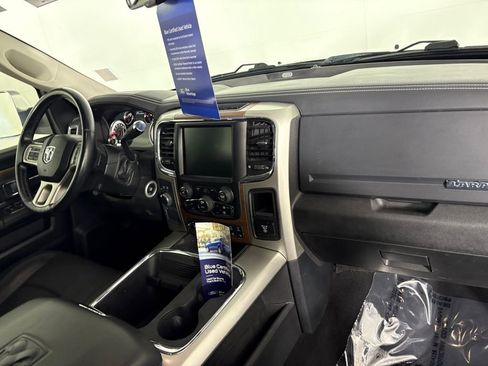 Used 2017 RAM 3500 Laramie w/ Convenience Group image 38