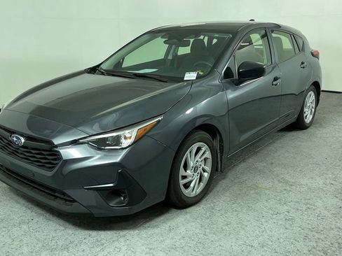 Certified 2025 Subaru Impreza 2.0i AWD/4WD image 7