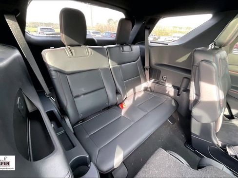 New 2026 Ford Explorer ST w/ Sun And Sound Package RWD image 26