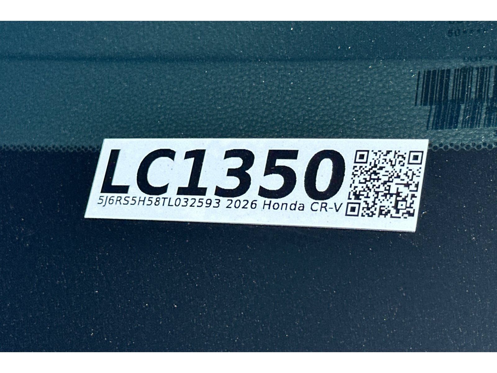 Used 2026 Honda CR-V Sport image 56