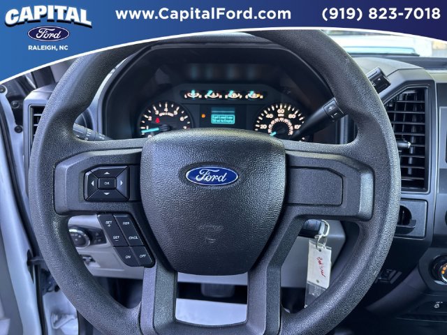 Certified 2018 Ford F150 XL w/ XL Power Equipment Group RWD image 22