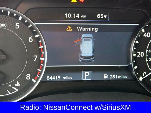 Used 2023 Nissan Armada SV w/ Cargo Package image 10