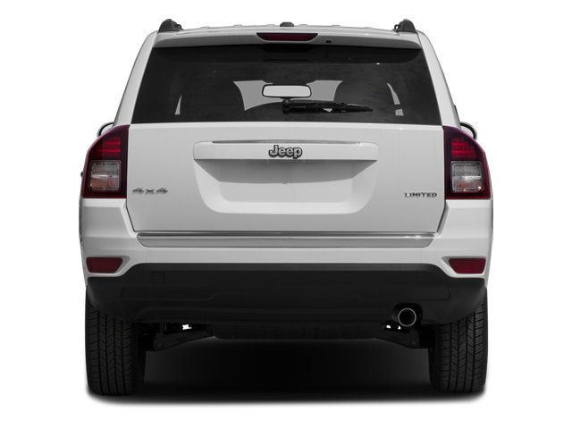 Used 2014 Jeep Compass Latitude w/ Sun/Sound Group AWD/4WD image 8