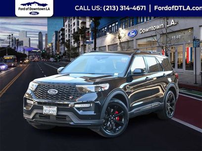 Used 2020 Ford Explorer ST w/ ST Street Pack
