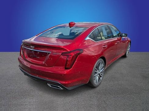 New 2026 Cadillac CT5 Premium Luxury w/ Technology Package RWD image 5