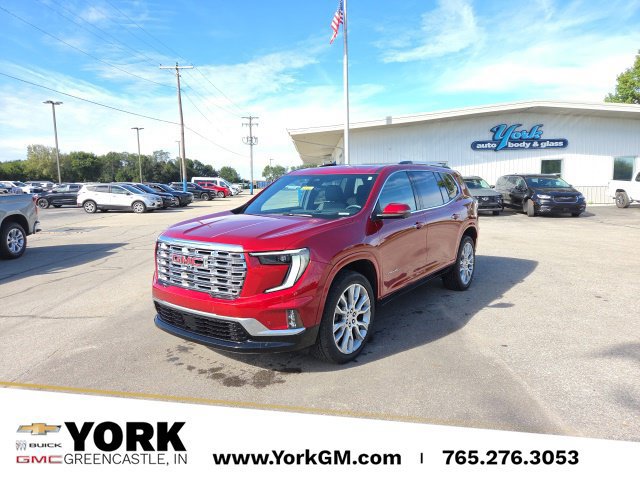 Used 2024 GMC Acadia Denali AWD/4WD image 1