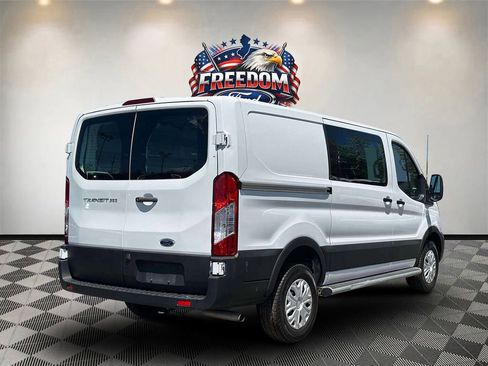 Used 2024 Ford Transit 250 Low Roof w/ Exterior Upgrade Package RWD image 4