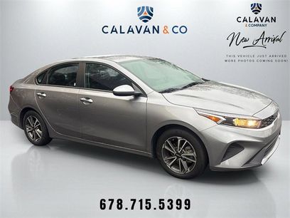 Certified 2023 Kia Forte LXS