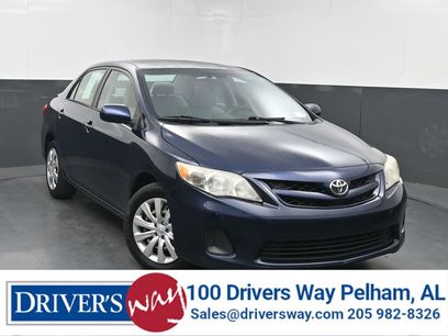 Used 2012 Toyota Corolla LE