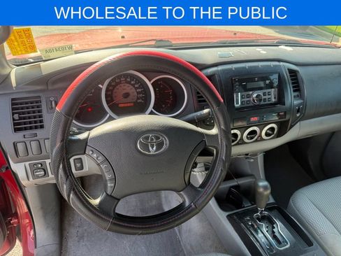 Used 2009 Toyota Tacoma 2WD Access Cab image 10