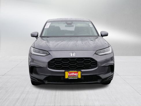 Certified 2023 Honda HR-V LX image 2