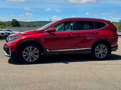 Used 2020 Honda CR-V Touring image 6