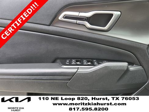 Certified 2023 Kia Sportage EX image 25