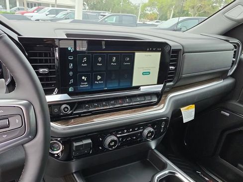 New 2026 Chevrolet Silverado 1500 LT Trail Boss w/ LT Trail Boss Premium Package AWD/4WD image 24