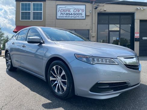 Used 2015 Acura TLX w/ Technology Package FWD image 1
