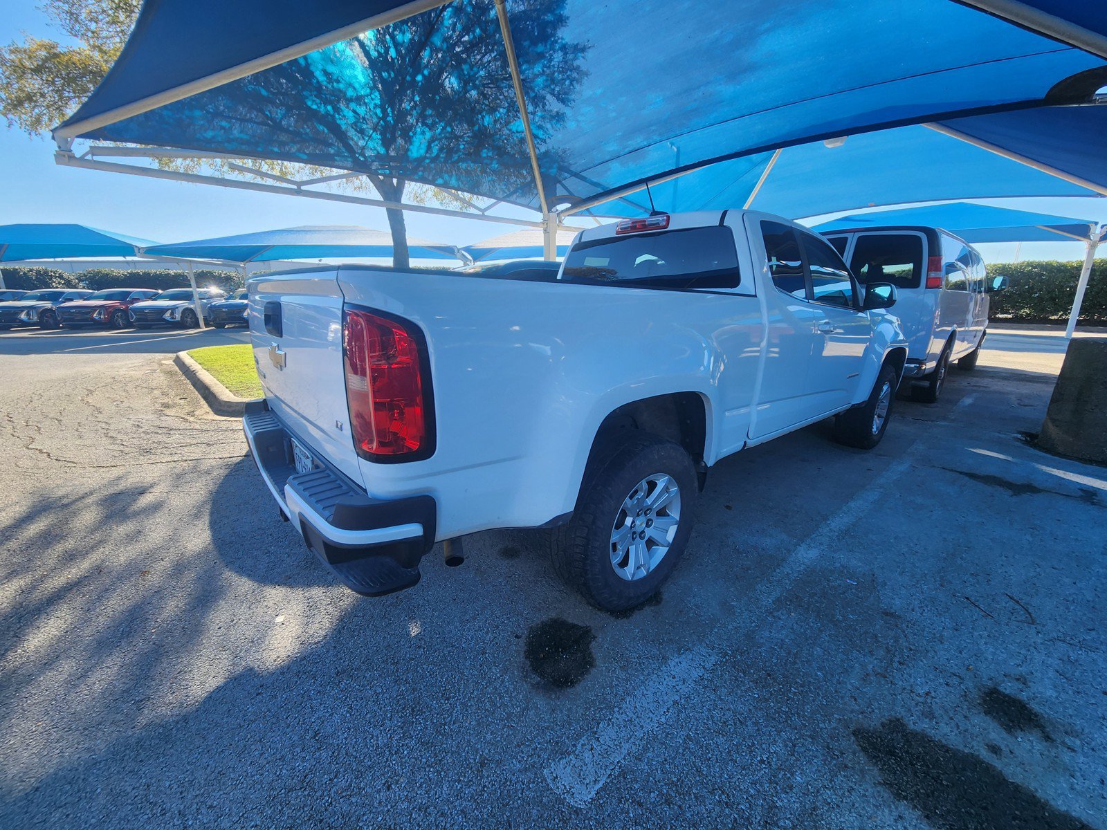 Used 2015 Chevrolet Colorado LT w/ LT Convenience Package RWD image 4