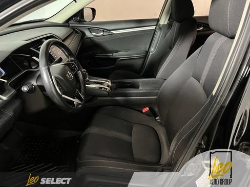 Used 2019 Honda Civic EX image 10