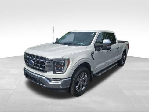 Used 2022 Ford F150 Lariat w/ Equipment Group 502A High AWD/4WD image 2