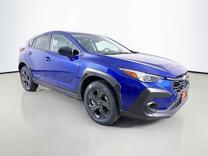 New 2026 Subaru Crosstrek 2.0i Premium
