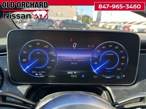 Used 2023 Mercedes-Benz EQE 500 4MATIC SUV image 20