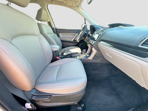 Used 2018 Subaru Forester 2.5i Limited w/ Popular Package #3B image 34